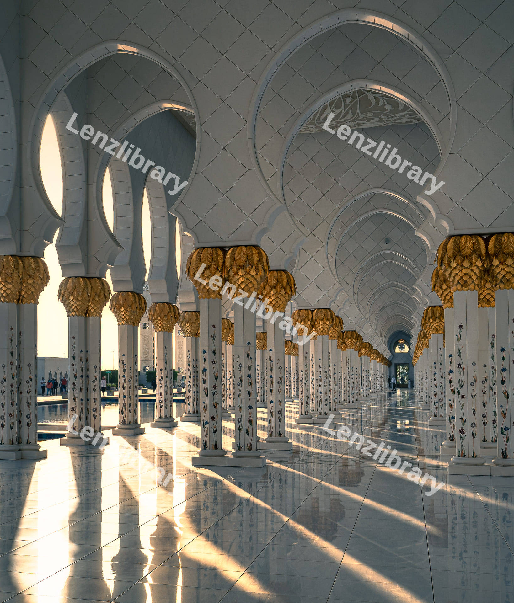 Sheikh Zayed Grand Mosque